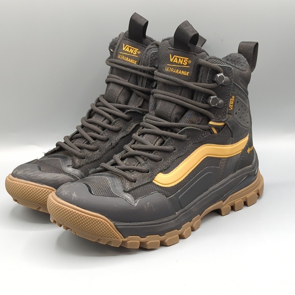 VANS UltraRange EXO Hi Gore-Tex MTE-3 Sneaker Boot Mens Size 4 Womens 5.5